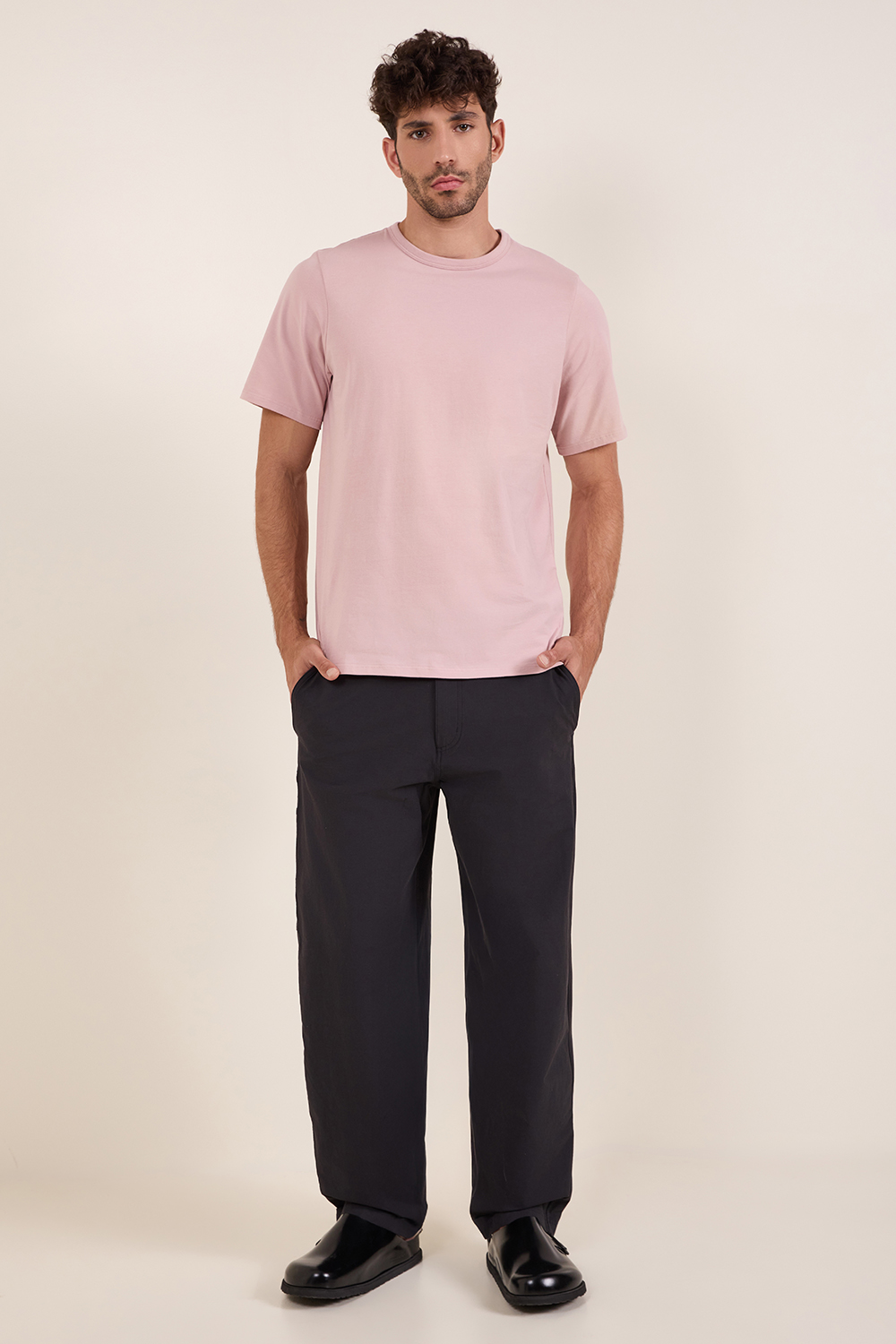 Organic Cotton Classic-Fit T-Shirt